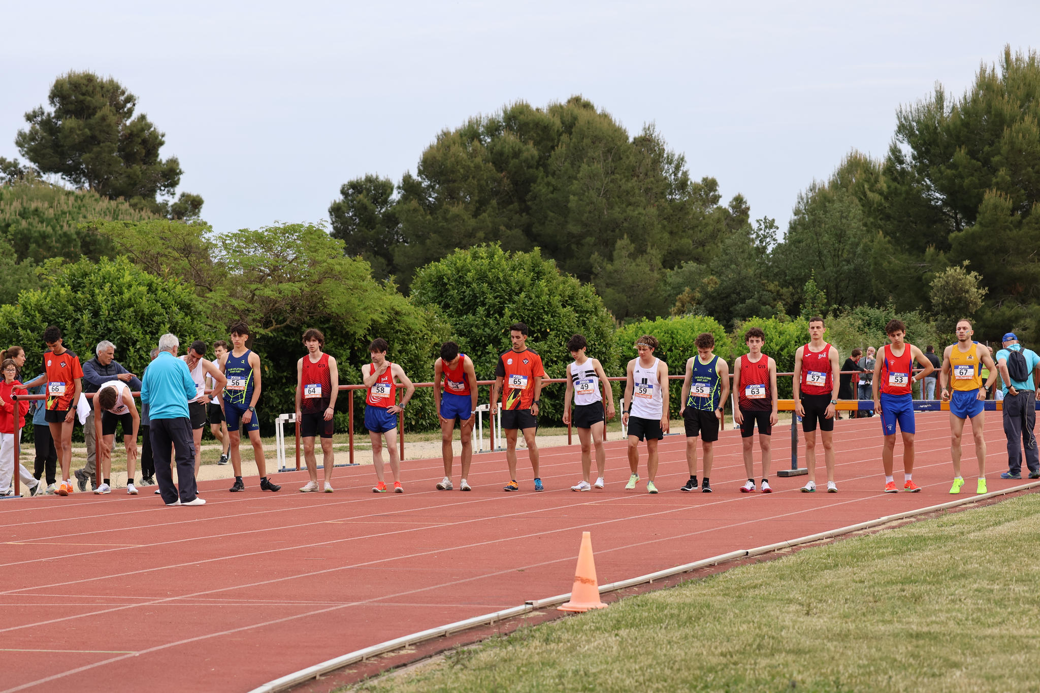 Club Atletisme Badalona - 